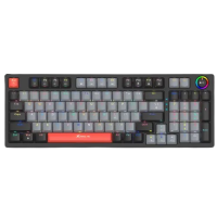 Xtrike Me GK-987G RGB Gaming Mechanical Keyboard